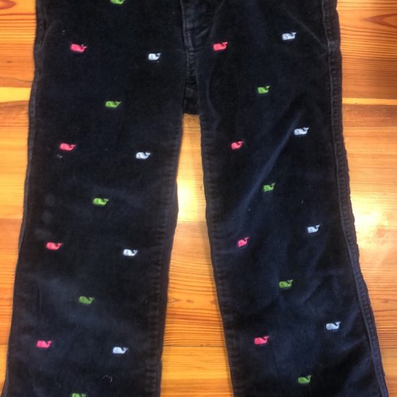 Girls Vineyard Vines Pants - Picture 2 of 4
